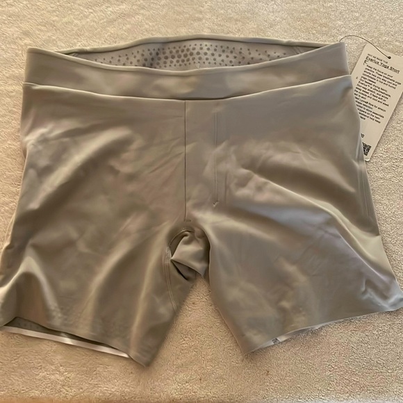 lululemon athletica Other - Lululemon Everlux yoga shorts new with tag